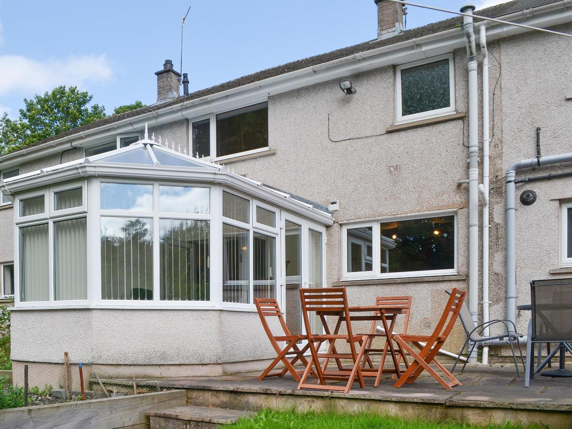 Briar Rigg Keswick (Cumbria) Exterior foto